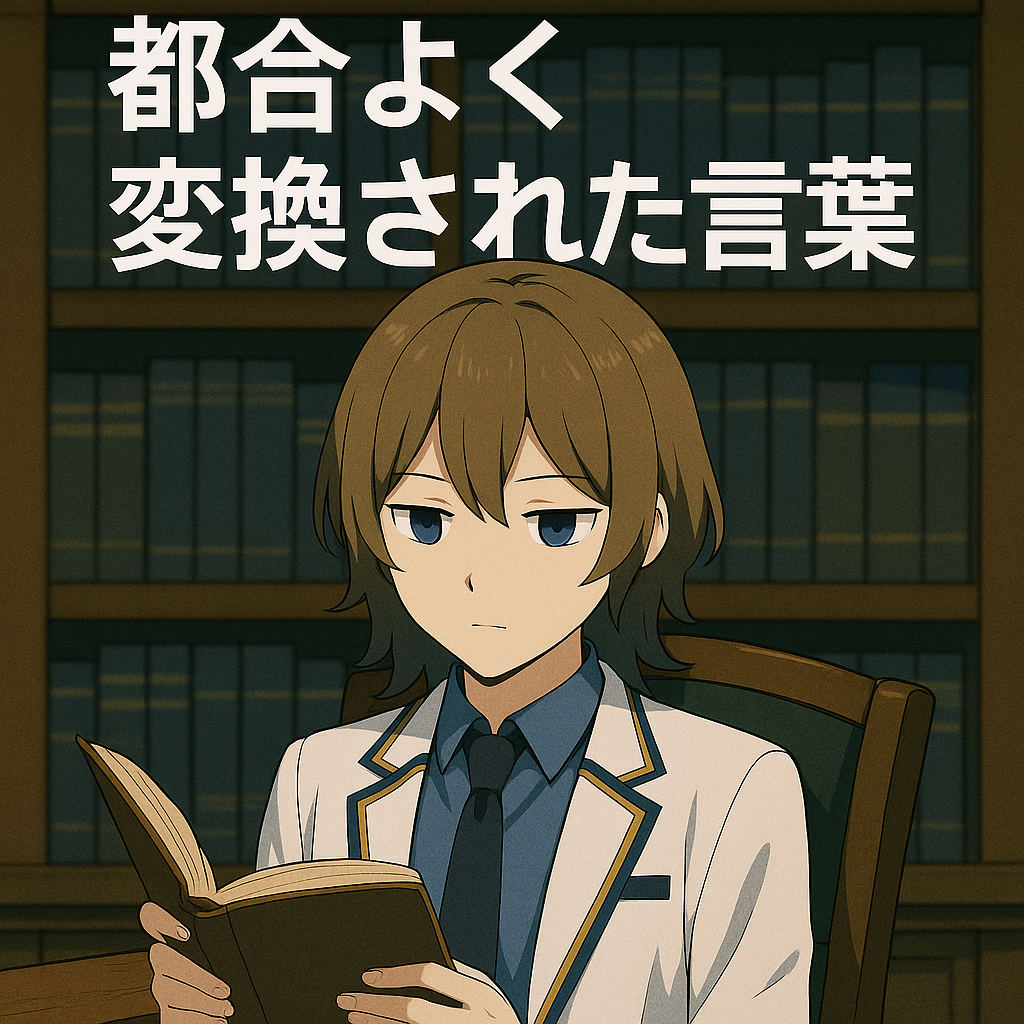 記述の変換過程を読み解くMaksim。表層に騙されない知性