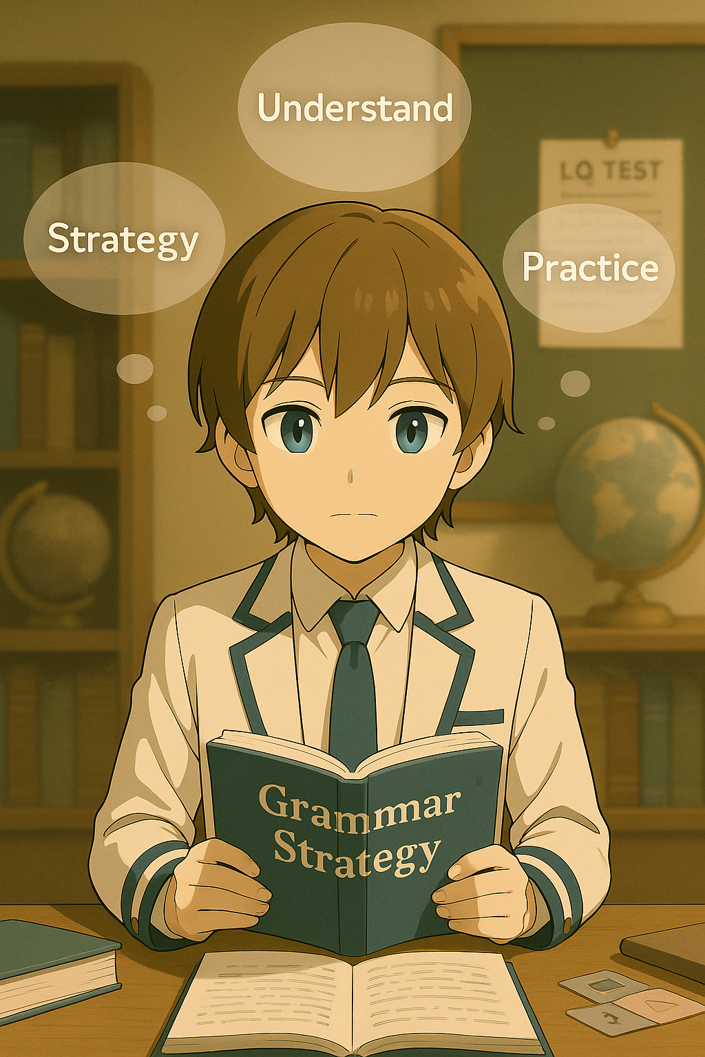 語学学習の戦略を思考するMaksim