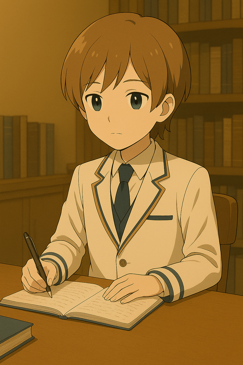 潜在意識を書き出すMaksim